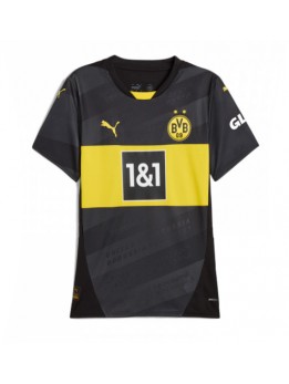 Borussia Dortmund Zenski Gostujuci Dres 2024-25 Kratak Rukavima